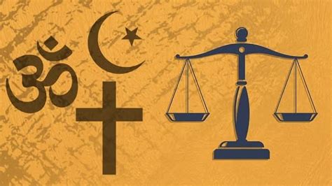 Law and Religion .